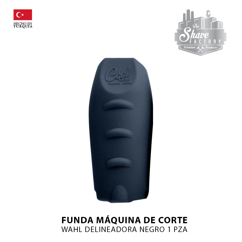 Funda Para Maquina Wahl Delineadora Negro