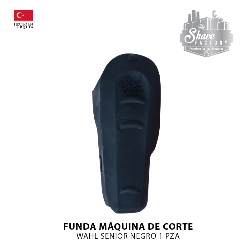 Funda Para Maquina Wahl Senior Negra