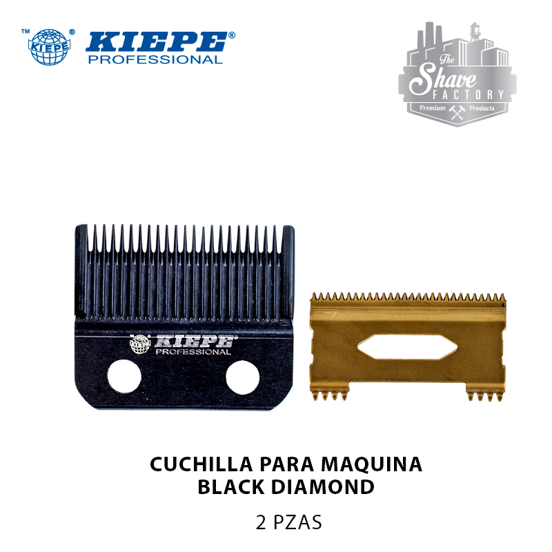 Cuchilla Para Maquina Black Diamond