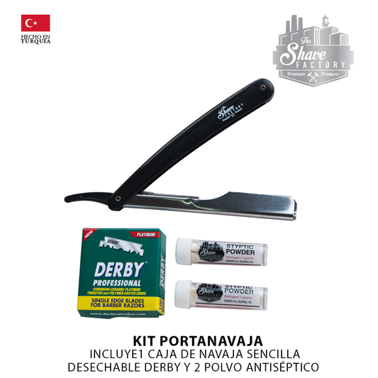 Kit Portanavaja #1