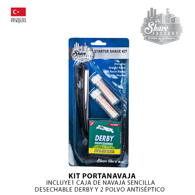 Kit Portanavaja #1