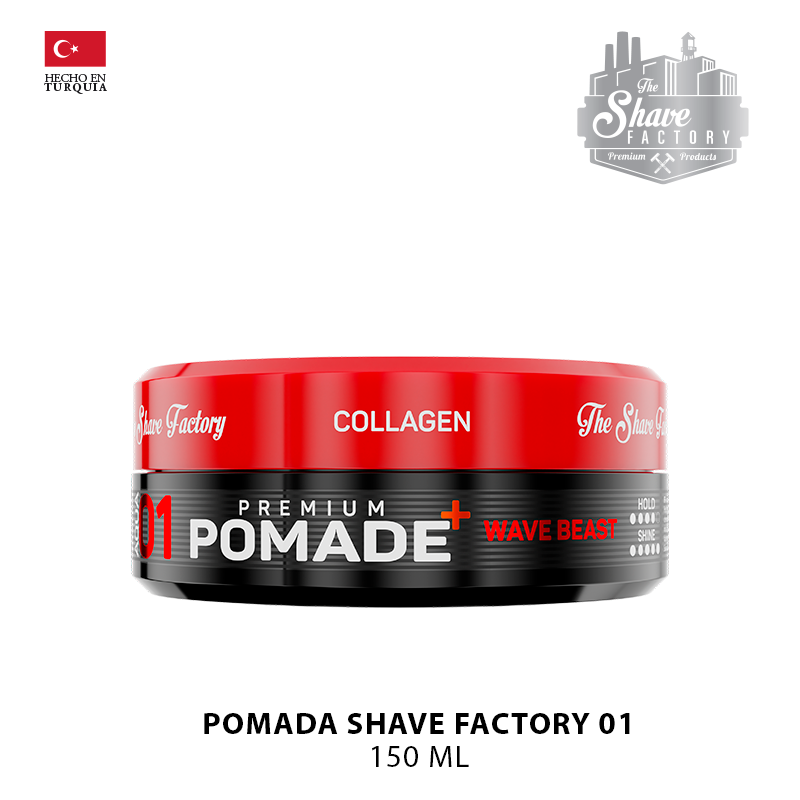 Pomada #01 150 Ml