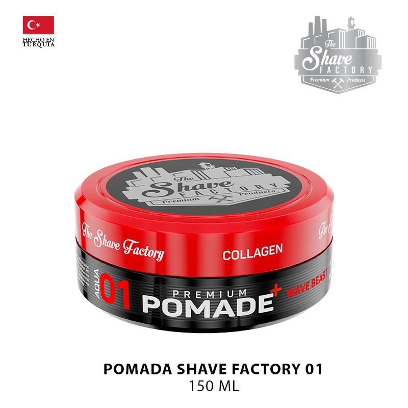 Pomada #01 150 Ml