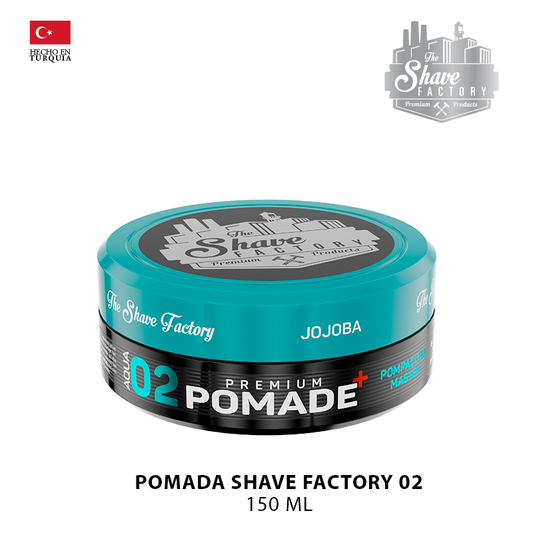Pomada #02 150 Ml